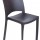 Стілець Greenboheme Chair Cocco antracite (S6115Y) + 1